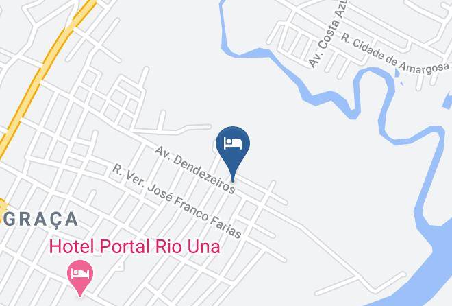 Hotel Riomar Map