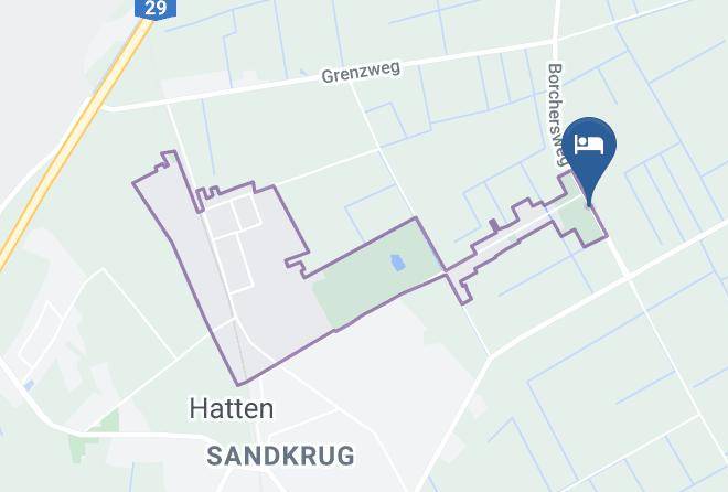 Oldenburg - Hotel & Gesellschaftshaus Ripken Maps