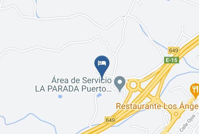Murcia - Hotel Riscal Maps