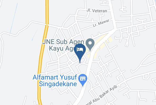 Ogan Komering Ilir Regency - Hotel Risky Maps