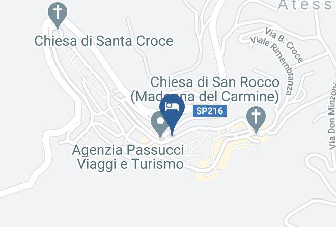Chieti - Hotel Ristorante Al Duca Maps