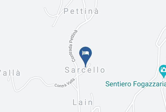 Vicenza - Hotel Ristorante Al Prato Maps
