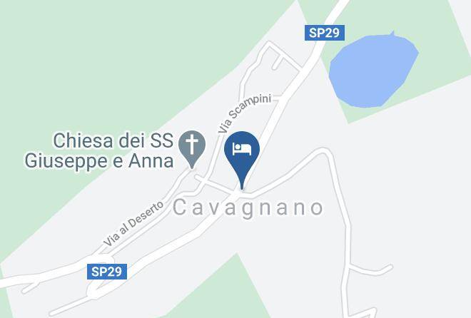 Varese - Hotel Ristorante Alpino Maps