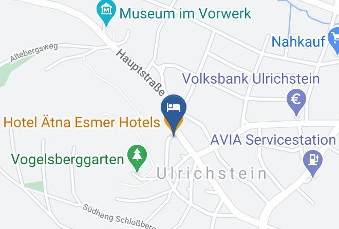 Vogelsbergkreis - Hotel Atna Esmer Hotels Maps