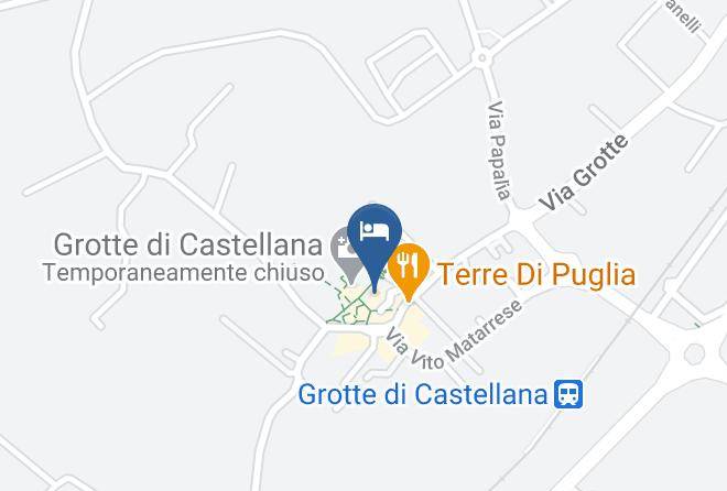 Bari - Hotel Ristorante Bar Autostello Maps