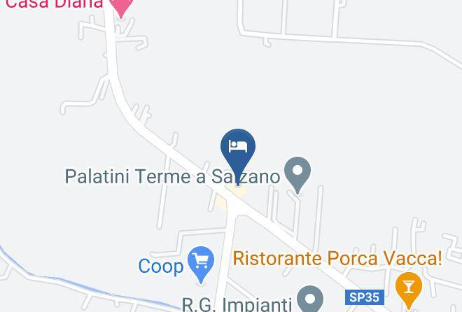 Venice - Ristorante Pizzeria Belfiore Maps