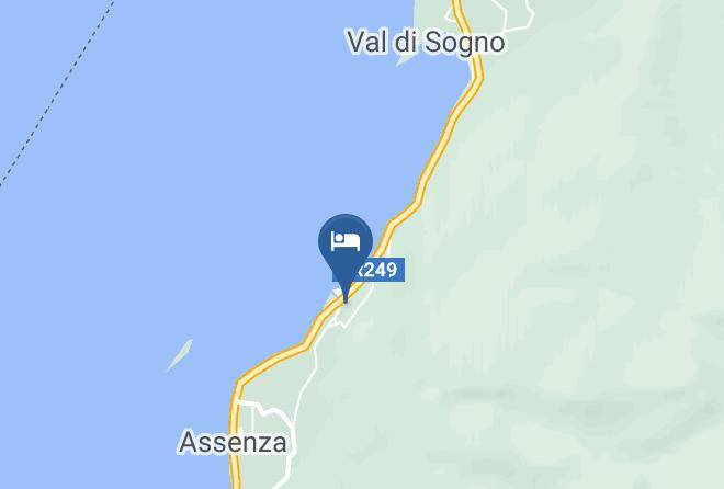 Verona - Hotel Ristorante Cassone Maps