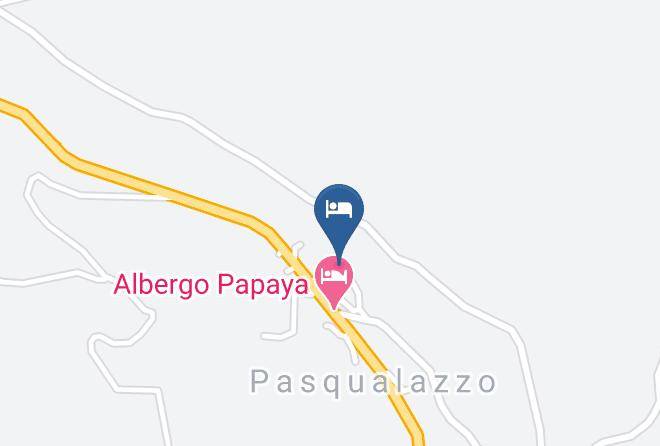 Catanzaro - Hotel Ristorante Castagneto Maps