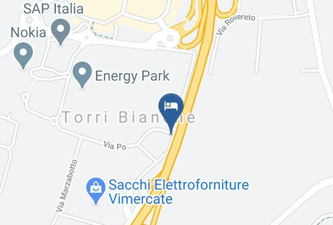 Monza E Brianza - Hotel & Ristorante Edo Srl Maps