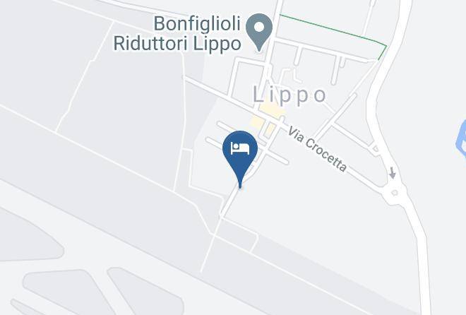 Bologna - Hotel Ristorante Emi Maps