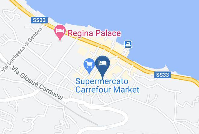 Verbano Cusio Ossola - Hotel Ristorante Fiorentino Maps