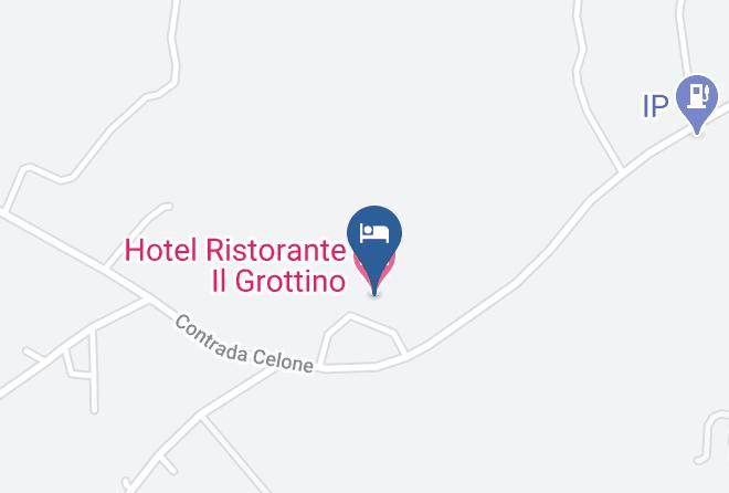Benevento - Hotel Ristorante Il Grottino Maps