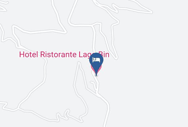 Imperia - Hotel Ristorante Lago Bin Maps
