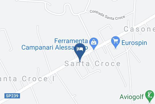 Fermo - Hotel Ristorante Oscar E Amorina Maps