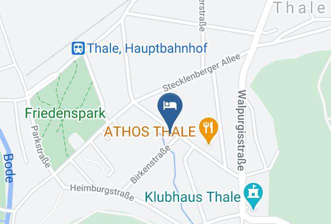 Hotel Ristorante Piccolo Map