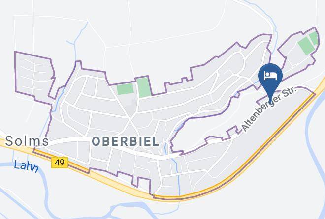 Hotel Ristorante Pizzeria Dall Italiano Rocco Map