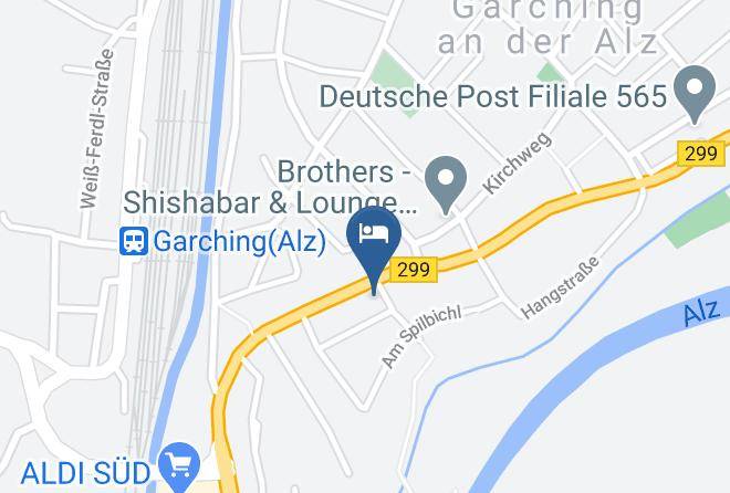 Altotting - Hotel Ristorante & Pizzeria Heimfeld Maps