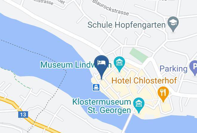 Stein - Hotel Ristorante Pizzeria Schiff Maps