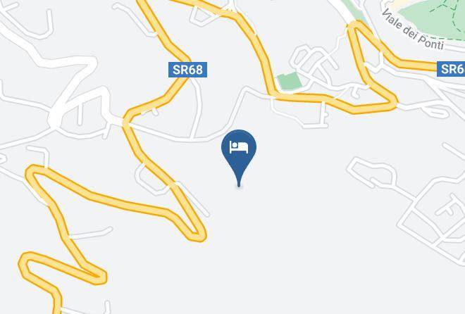 Pisa - Hotel Ristorante S Elisa Maps