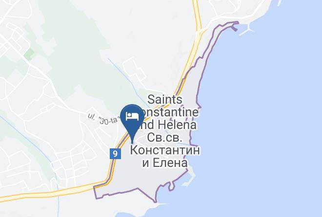 Varna - Hotel Ritsa Maps
