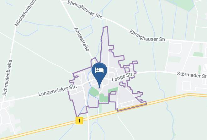 Soest - Rittergut Stormede Kg Maps