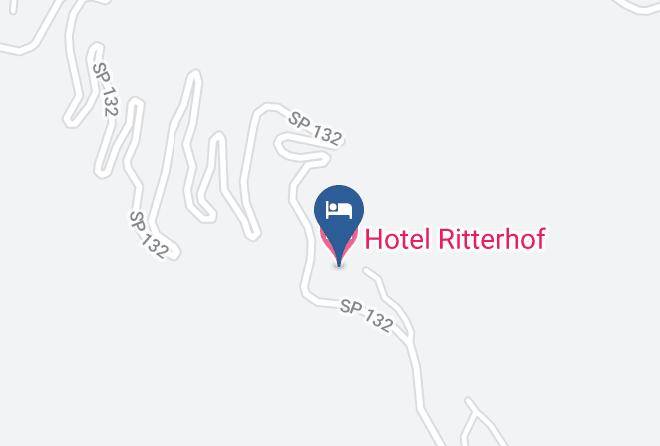 Bolzano - Hotel Ritterhof Maps