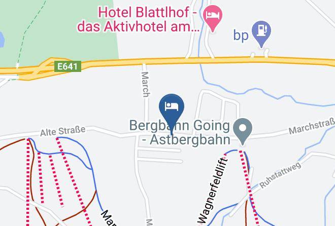 Kufstein - Hotel Ritterhof Maps