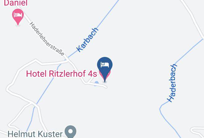Imst - Hotel Ritzlerhof 4s Maps