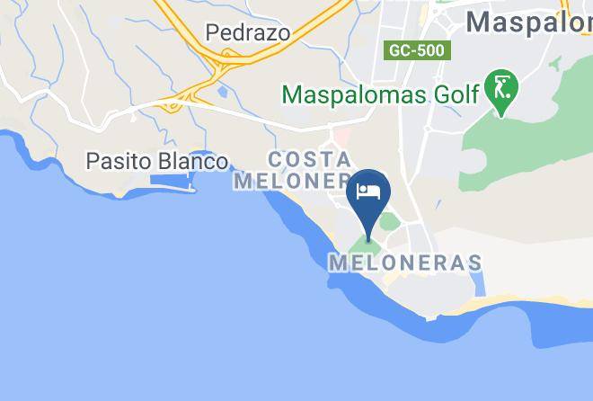 Las Palmas - Hotel Riu Gran Canaria Maps
