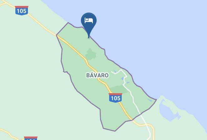 Hotel Riu Palace Punta Cana Map