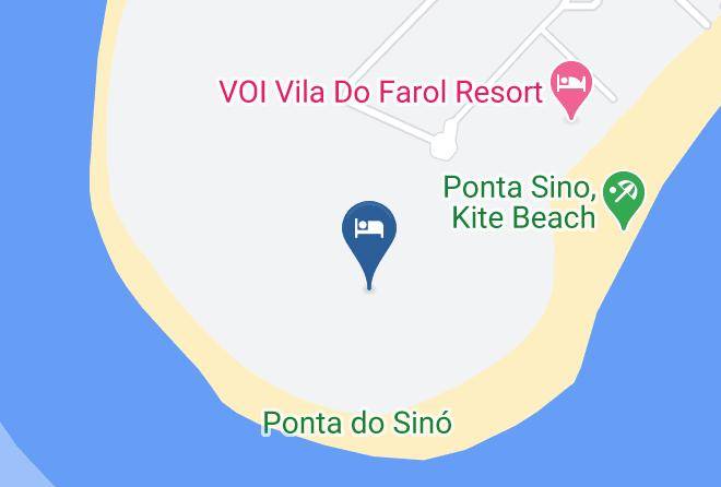 Sal - Hotel Riu Palace Santa Maria Maps