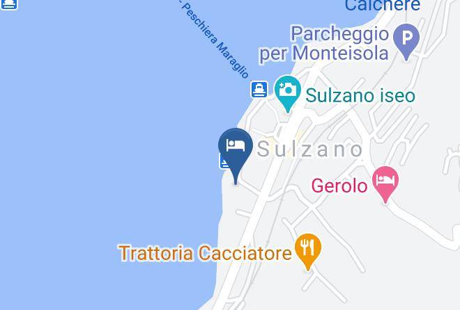 Brescia - Hotel Rivalago Maps