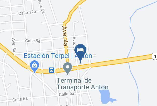 Anton - Hotel Rivera Maps
