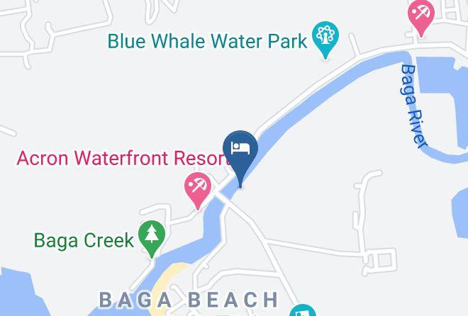 Bardez - Hotel Riverside Maps