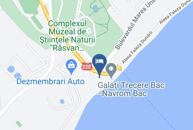 Complex Riverside Map