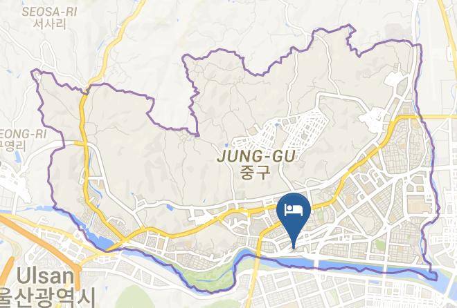 Junggu - Hotel Riverside Maps