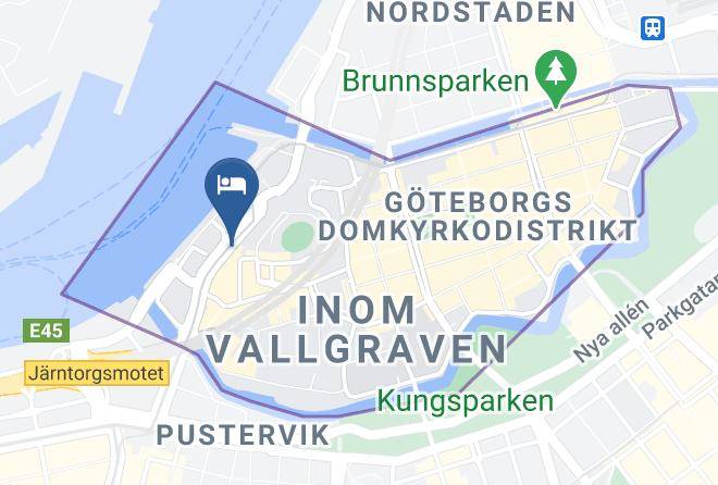 Goteborg - Hotel Riverton Maps