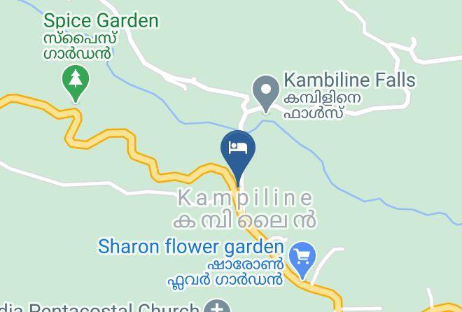 Devikulam - Hotel Rivertree Maps