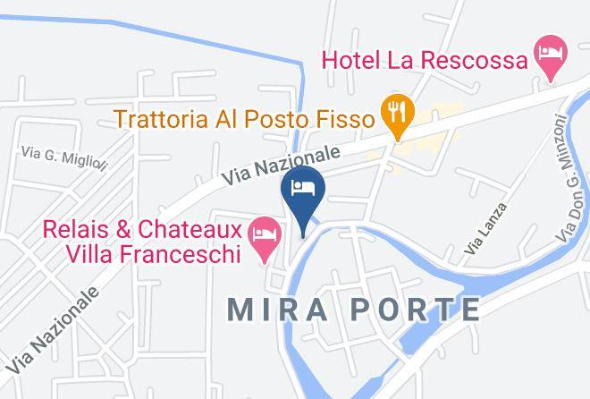 Venice - Hotel Riviera Dei Dogi Maps