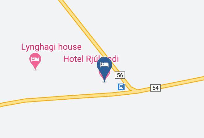 Eyja Og Miklaholtshreppur - Hotel Rjukandi Maps