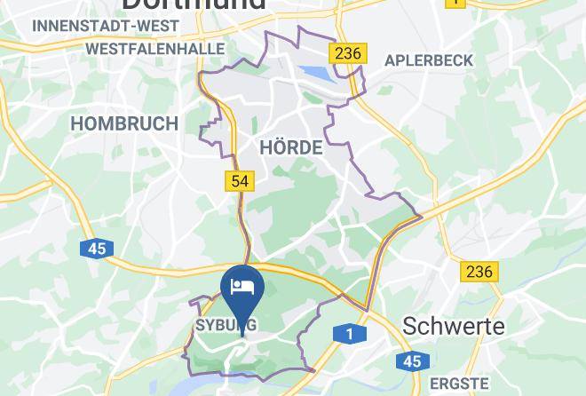 Dortmund - Road Stop Dortmund Maps