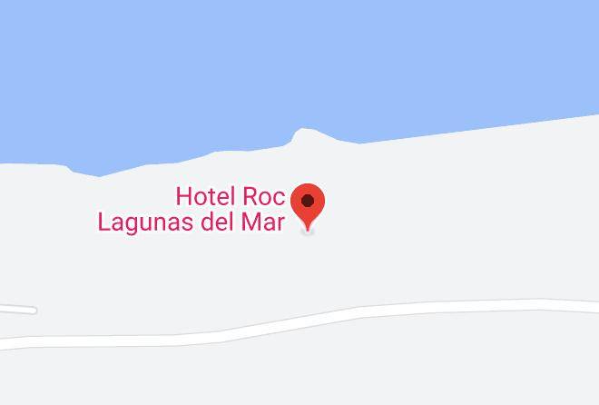 Caibarien - Hotel Roc Lagunas Del Mar Maps