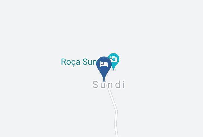 Pague - Roca Sundy Principe Island Maps