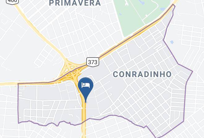 Guarapuava - Hotel Rocha's Maps