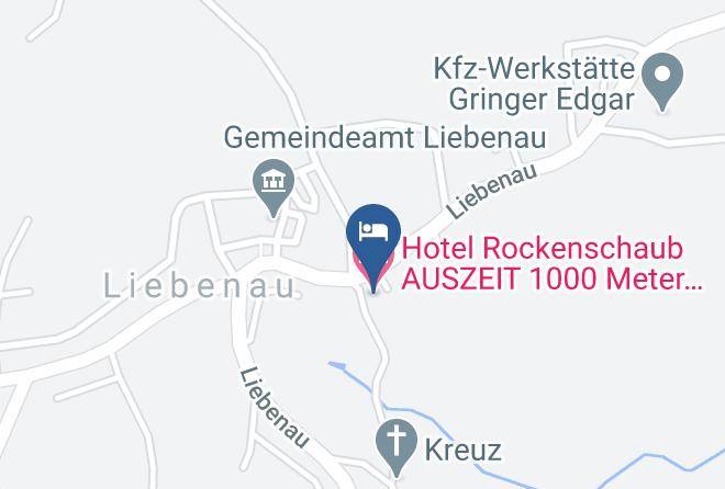 Freistadt - Hotel Rockenschaub Auszeit 1000 Meter Uber Dem Alltag Maps