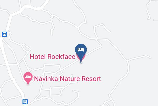 Colombo - Hotel Rockface Maps
