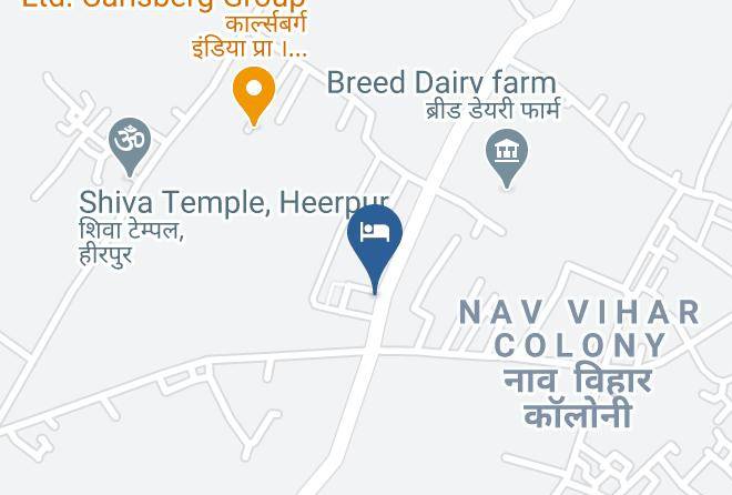Paonta Sahib - Hotel Rockstar Maps