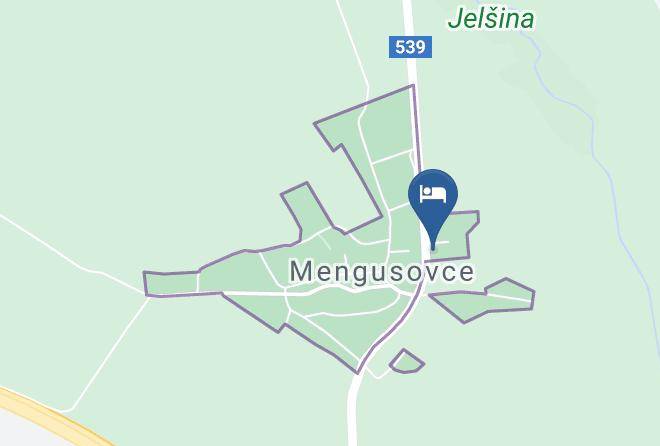 Poprad - Hotel Rogalo Maps