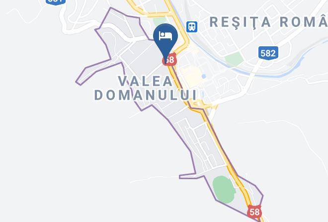 Resita - Hotel Rogge Maps