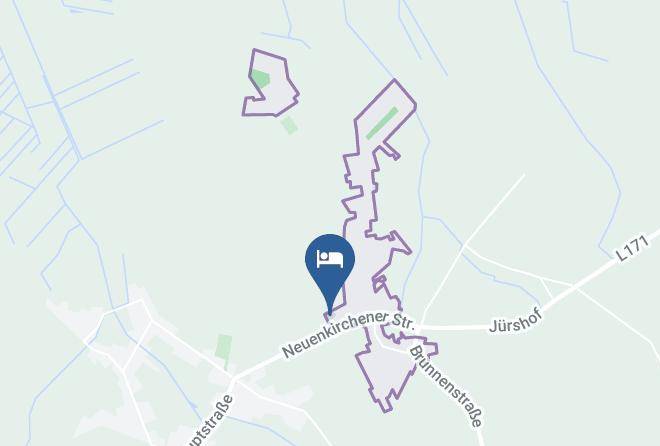 Rotenburg Wumme - Hotel Rohrs Maps